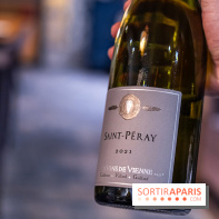 Numéro 3, restaurant étoilé des Yvelines en Vallée de Chevreuse -  A7C5401