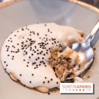 Numéro 3, restaurant étoilé des Yvelines en Vallée de Chevreuse -  A7C5404