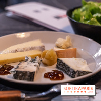 Numéro 3, restaurant étoilé des Yvelines en Vallée de Chevreuse -  A7C5411