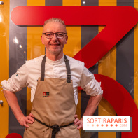 Numéro 3, restaurant étoilé des Yvelines en Vallée de Chevreuse -  A7C5409