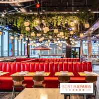 Brunch à volonté du French Kiss au Eklo Porte de Versailles -  A7C6810