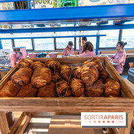 Brunch à volonté du French Kiss au Eklo Porte de Versailles -  A7C6825