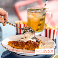 Brunch à volonté du French Kiss au Eklo Porte de Versailles -  A7C6901