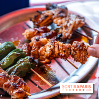Sekitan, le restaurant street food de brochettes japonaises -  A7C6727