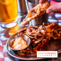 Sekitan, le restaurant street food de brochettes japonaises -  poulpe