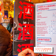 Sekitan, le restaurant street food de brochettes japonaises - IMG 6908