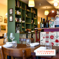 Rosette, le restaurant à l'esprit bouchon lyonnais à Clichy - DSC 0262