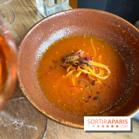 Korus - Seiche comme une bouillabaisse