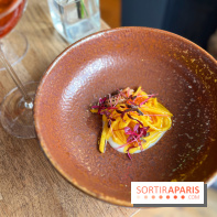 Korus - Seiche comme une bouillabaisse