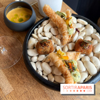 Korus - Amuse-bouches