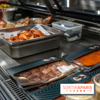 Poissonnerie Viot - Marché Saint-Germain -  A7C4441