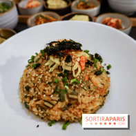 MISU, nos photos du restaurant coréen à Paris - DSC03529