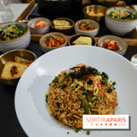 MISU, nos photos du restaurant coréen à Paris