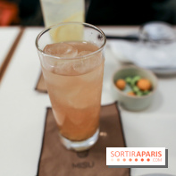 MISU, nos photos du restaurant coréen à Paris