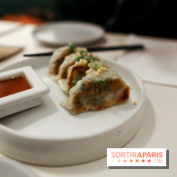 MISU, nos photos du restaurant coréen à Paris