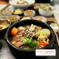 MISU, nos photos du restaurant coréen à Paris