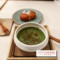 MISU, nos photos du restaurant coréen à Paris