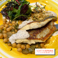 Kapara - Bar, harira, pois chiches