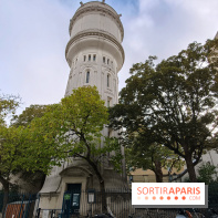Visuel Paris 18e - château d'eau