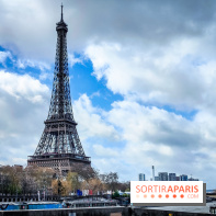 Visuel Paris 16e - Tour Eiffel