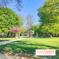 Visuel Paris 16e - parc du Ranelagh 