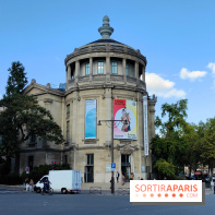 Visuel Paris 16e - musée Guimet