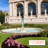 Visuel Paris 16e - square Palais Galliera