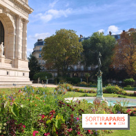 Visuel Paris 16e - square Palais Galliera