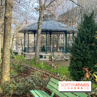 Visuel Paris 15e - square - jardin