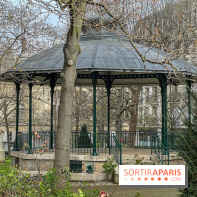 Visuel Paris 15e - square - jardin