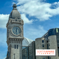 Visuel Paris 12e - horloge heure