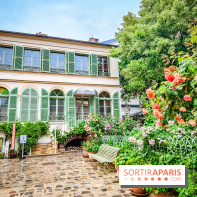 Visuel Paris 9e - Musée de la Vie Romantique 