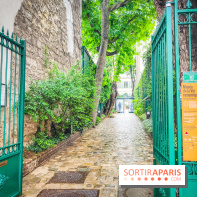 Visuel Paris 9e - Musée de la Vie Romantique 