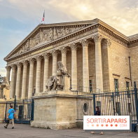 Visuel Paris 7e - Assemblée nationale