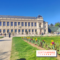 Visuel Paris 5e - Museum jardin des plantes 