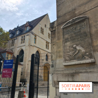 Visuel Paris 5e - Campus des Cordeliers Sorbonne Université