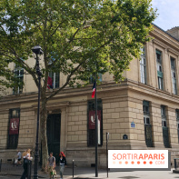 Visuel Paris 5e - Université Paris Cité site Odéon