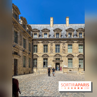 Visuel Paris 4e - Hôtel de Sully