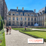 Visuel Paris 4e - Hôtel de Sully