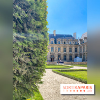 Visuel Paris 4e - Hôtel de Sully