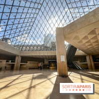 Visuel Paris 1er - pyramide du Louvre