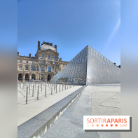 Visuel Paris 1er - musée du Louvre 