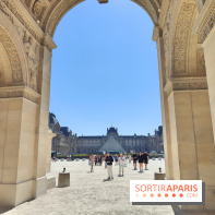 Visuel Paris 1er - musée du Louvre