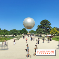 Visuel Paris 1er - vasque jardin des Tuileries 