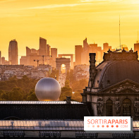 Visuel Paris 1er - vasque Arc de Triomphe La Défense 