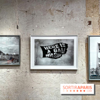 Saint Laurent Babylone, la librairie-galerie d'art de la maison de luxe à Paris