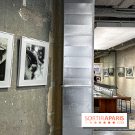 Saint Laurent Babylone, la librairie-galerie d'art de la maison de luxe à Paris