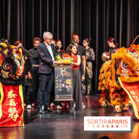 Nouvel An lunaire au Musée Guimet par le Collectif Banh Mi -  A7C7007