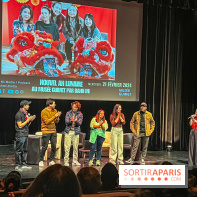 Nouvel An lunaire au Musée Guimet par le Collectif Banh Mi - IMG 7001