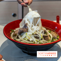 New Hao Khoan, le restaurant chinois et vietnamien, valeur sûre du 13e - Pho